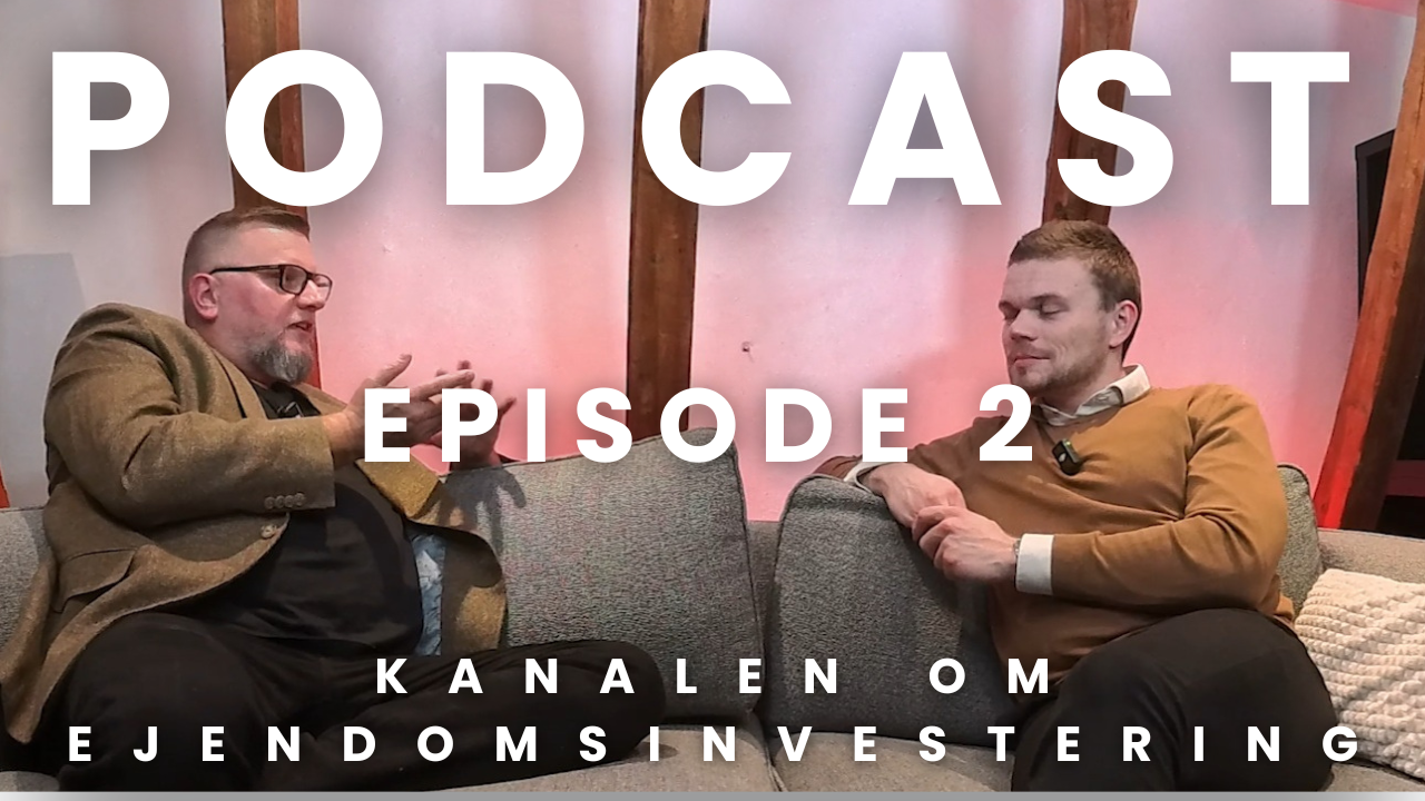 Episode 3 – Når lejer ikke betaler